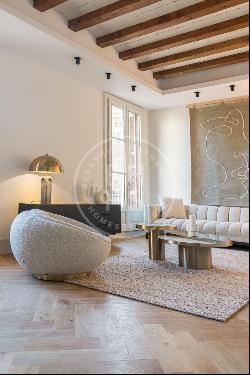 REFURBISHED FLAT IN PASEO SANT JOAN, Barcelona 08007