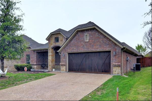 190 Winged Foot Drive, Willow Park TX 76008
