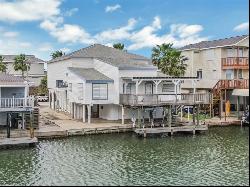 234 Tamana Drive, Tiki Island TX 77554