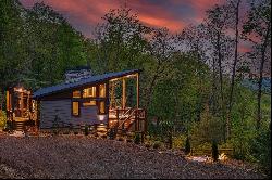 Modern Blue Ridge Home With Breathtaking Mountain Views