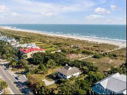 Developable Oceanfront Property on the Beautiful Isle of Palms