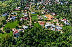 Large residential lot in the exclusive Parana Country Club Condominium.