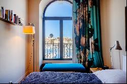 Marseille 1st, Vieux-Port - Frontline Apartment with Sea and Vieux-Port Views