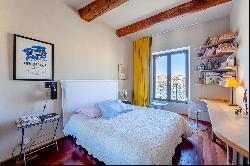 Marseille 1st, Vieux-Port - Frontline Apartment with Sea and Vieux-Port Views