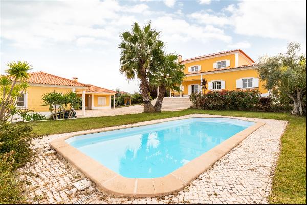 Detached house, 5 bedrooms, for Sale