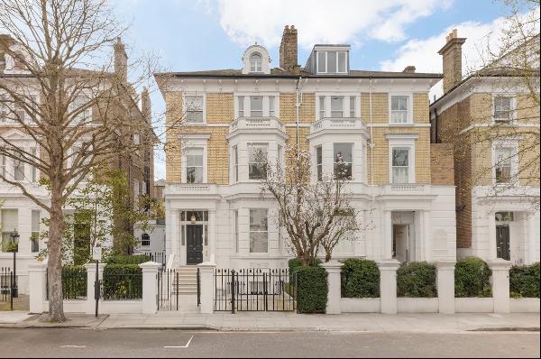 Wonderful family home in Chelsea