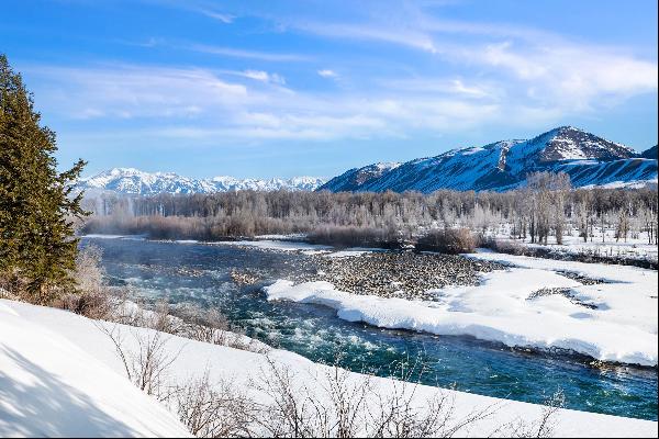 Own a Piece of the Snake River