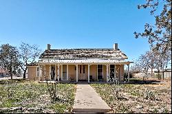 405 North Austin Street, Marfa, TX 79843