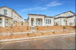 Preselected Finishes, Beautiful Desert Color Home