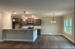 Move-In Ready New Construction Home In Highly Sought-After Community!