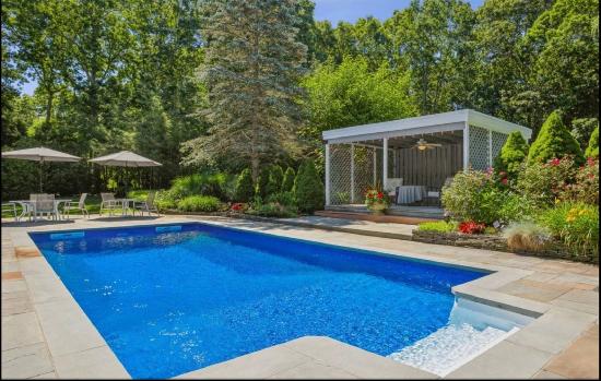 SH Contemporary w. Pool, Hot Tub & Tennis