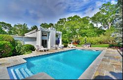 SH Contemporary w. Pool, Hot Tub & Tennis