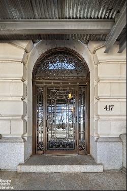 417 RIVERSIDE DRIVE 11C in Morningside Heights, New York