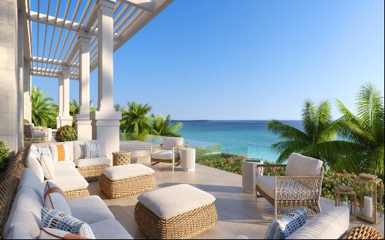 Four Seasons Residences, Beach Villa 5 bedrooms plus den