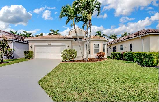 6313 Harbour Oak Drive,Lake Worth, FL, 33467