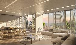 Luxury Apartment in Beausoleil - Panoramic Sea View - Rooftop - New Development