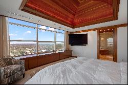 A Clayton Penthouse in the Sky