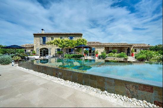 Villa Mia, Superbe Mas à Saint Rémy de Provence