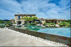 Villa Mia, Superbe Mas à Saint Rémy de Provence