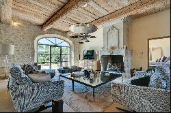 Villa Mia, Luxury Vacation rental in Saint Remy de Provence