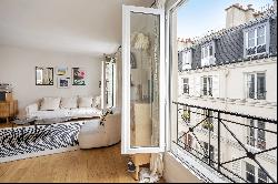 Paris 10th District – 2 bedrooms