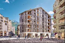 La Vetta: Duplex penthouse apartment in Andermatt for sale
