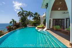 Ocean View Villa Bougainvillea