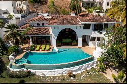 Ocean View Villa Bougainvillea