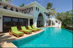 Ocean View Villa Bougainvillea