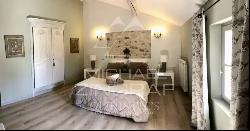 Exclusivity. Isle sur la Sorgue. Charming old farmhouse.