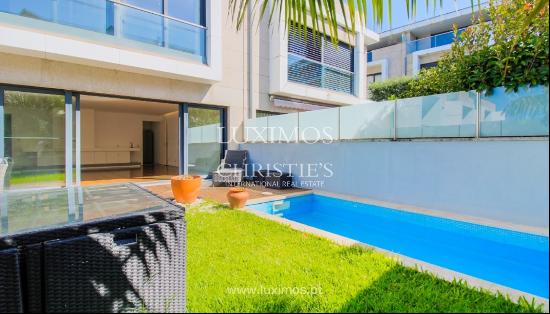 Villa with pool and sea views, for sale, in Porto, Portugal