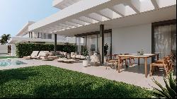 Exceptionally modern villa in Marbella East