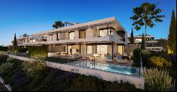 Exceptionally modern villa in Marbella East