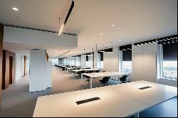 Prestigious offices of large dimensions in Milan city center