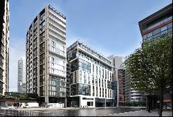 Merchant Square East, Paddington, London, Paddington W21AN