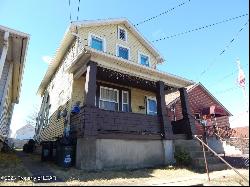 83 Blackman Street, Wilkes-Barre PA 18702