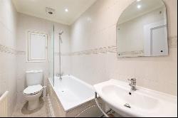 Nottingham Place, Marylebone, London, Marylebone W1U5NT