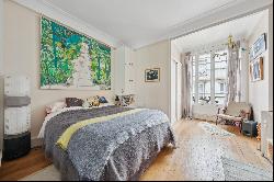 Beautiful 3-room apartment with balcony - Hoche / Monceau