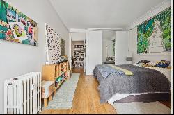 Beautiful 3-room apartment with balcony - Hoche / Monceau