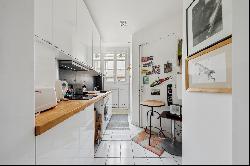 Beautiful 3-room apartment with balcony - Hoche / Monceau