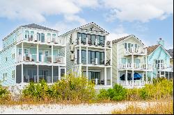 Oceanfront Retreat in Isle of Palms