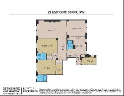 21 E 66th Street Unit 3W, New York City NY 10065