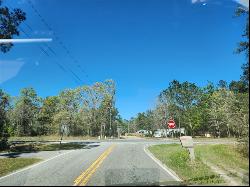 Highway 32, Waynesville GA 31553