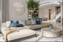 Luxury villa in Dubai Hills Estate