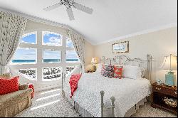 The Ultimate Crossings End Unit With Outstanding Gulf And Lake Views