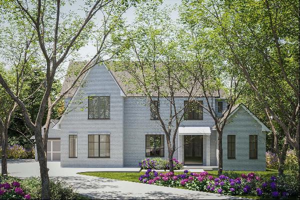 Stunning Buckhead New Construction Home with Pool