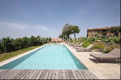 Amber Estate in the heart of Tuscany's Maremma area