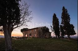 Amber Estate in the heart of Tuscany's Maremma area