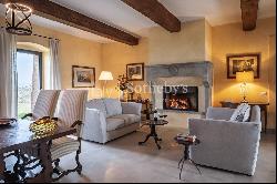 Amber Estate in the heart of Tuscany's Maremma area