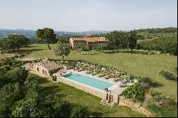 Amber Estate in the heart of Tuscany's Maremma area